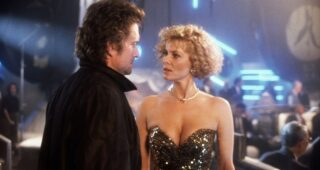 Black Rain : photo, Michael Douglas, Kate Capshaw