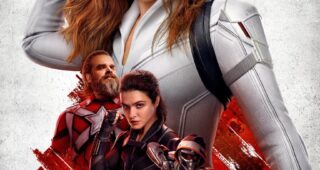 Black Widow : Affiche