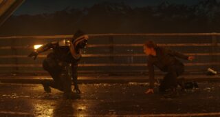Black Widow : photo
