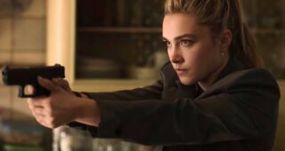 Black Widow : photo, Florence Pugh