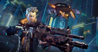 Borderlands : photo