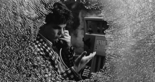 Boy Meets Girl : photo, Denis Lavant