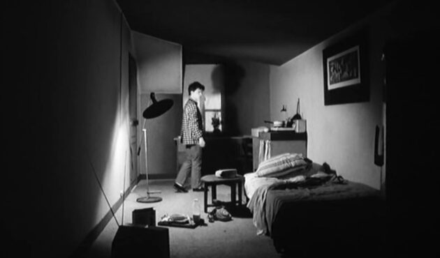 photo, Denis Lavant