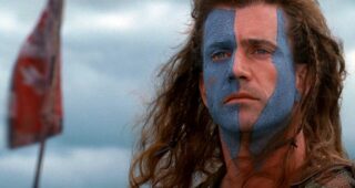 Braveheart : photo, Mel Gibson