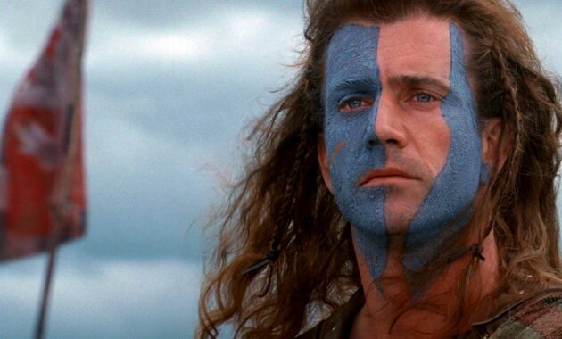 Braveheart : photo, Mel Gibson