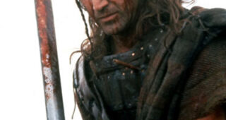 Braveheart : photo, Mel Gibson