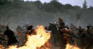 Braveheart : photo, Mel Gibson