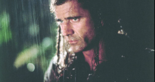 Braveheart : photo, Mel Gibson