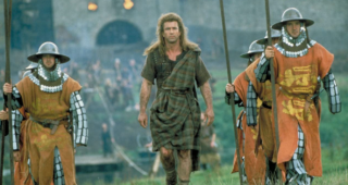 Braveheart : photo, Mel Gibson
