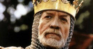 Braveheart : photo, Patrick McGoohan