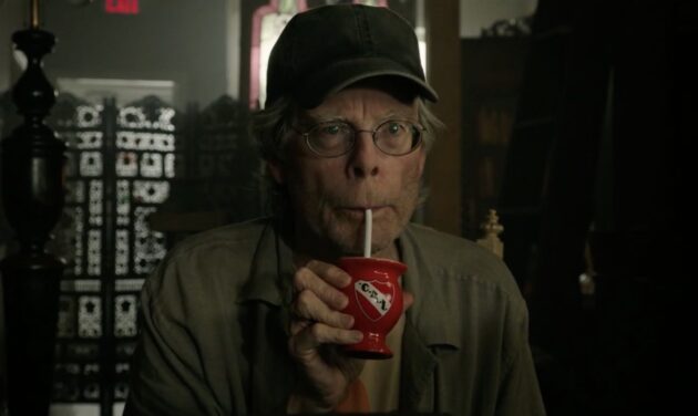 photo, Stephen King