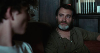 Call Me by Your Name : photo, Michael Stuhlbarg