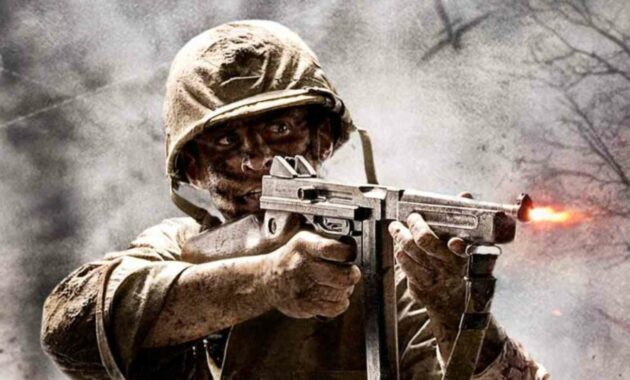 Call of Duty : Vanguard : photo