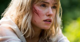 Chaos Walking : Photo Daisy Ridley