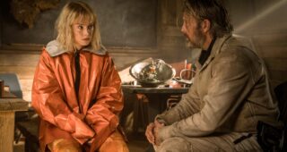 Chaos Walking : Photo Daisy Ridley, Mads Mikkelsen