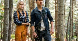 Chaos Walking : Photo Daisy Ridley, Tom Holland