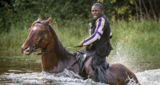 Chaos Walking : Photo David Oyelowo
