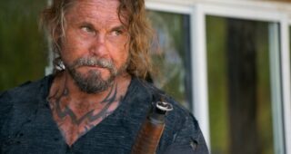 Chaos Walking : Photo, Kurt Sutter