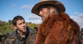 Chaos Walking : Photo Mads Mikkelsen, Nick Jonas