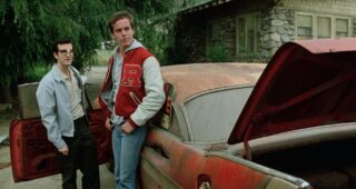 Christine : photo, I Keith Gordon, John Stockwell