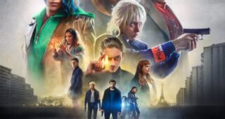 Comment je suis devenu super-héros : Affiche française Netflix