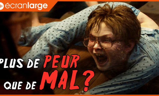 Conjuring : Sous l'emprise du Diable : Plus de peur que de mal