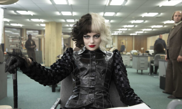 Cruella : photo, Emma Stone