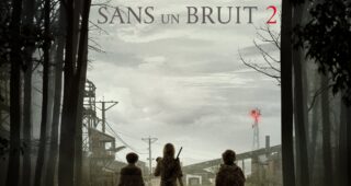 Sans un bruit 2 : Affiche officielle