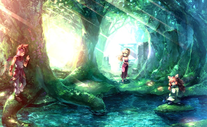 Echoes of Mana : photo