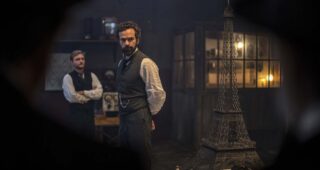Eiffel : photo, Romain Duris