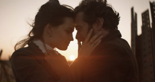 Eiffel : photo, Romain Duris, Emma Mackey