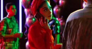 Élite : Histoires courtes - Nadia Guzmán : Photo Mina El Hammani