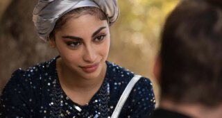 Élite : Histoires courtes - Nadia Guzmán : Photo Mina El Hammani