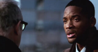 Ennemi d'état : photo, Gene Hackman, Will Smith