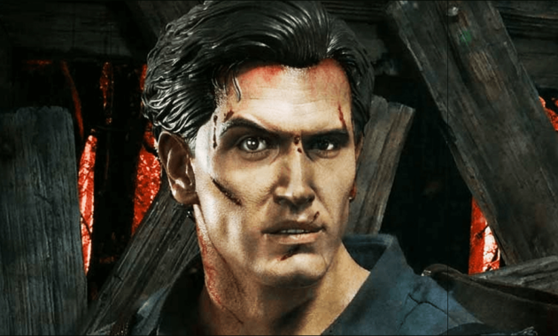 Evil Dead : The Game : photo