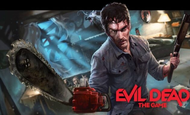 Evil Dead : The Game : photo