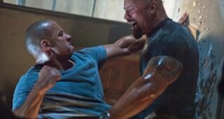 Fast & Furious 8 : photo, Dwayne Johnson, Vin Diesel