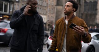 Fast & Furious 9 : photo, Ludacris, Tyrese Gibson