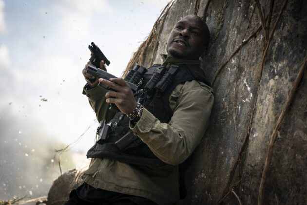 photo, Tyrese Gibson