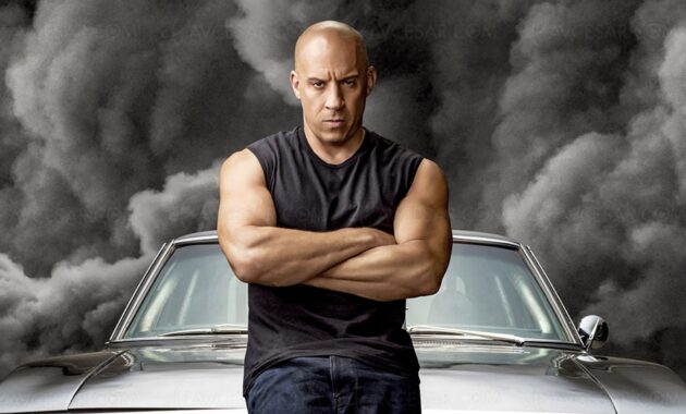 Fast & Furious 9 : photo, Vin Diesel