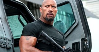 Fast & Furious : Hobbs & Shaw : photo, Dwayne Johnson