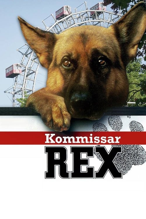 Rex, Chien flic : Affiche officielle