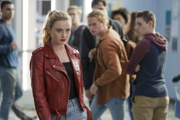 photo, Kathryn Newton