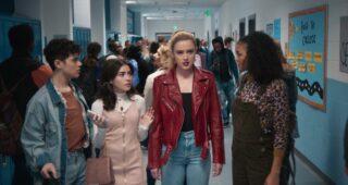 Freaky : photo, Kathryn Newton, Misha Osherovich, Celeste O'Connor