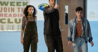 Freaky : photo, Vince Vaughn, Misha Osherovich, Celeste O'Connor