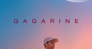 Gagarine : Affiche officielle