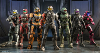Halo Infinite : photo