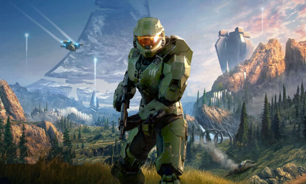 Halo Infinite : photo