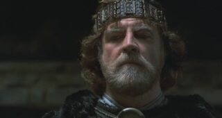 Hamlet : photo, Alan Bates
