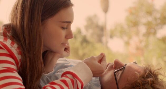 Her : photo, Joaquin Phoenix, Rooney Mara